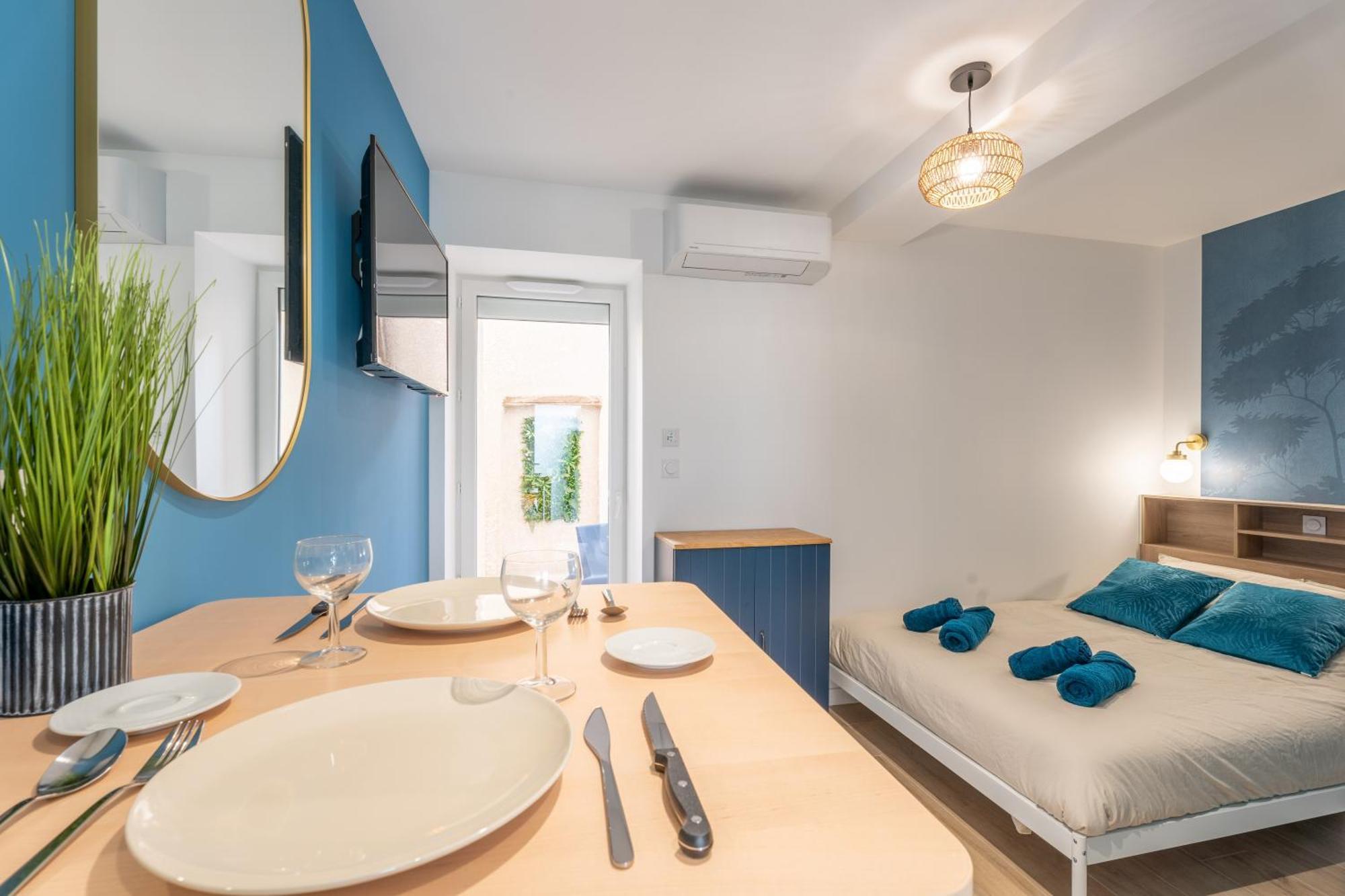 Apartamento Bien Equipe *