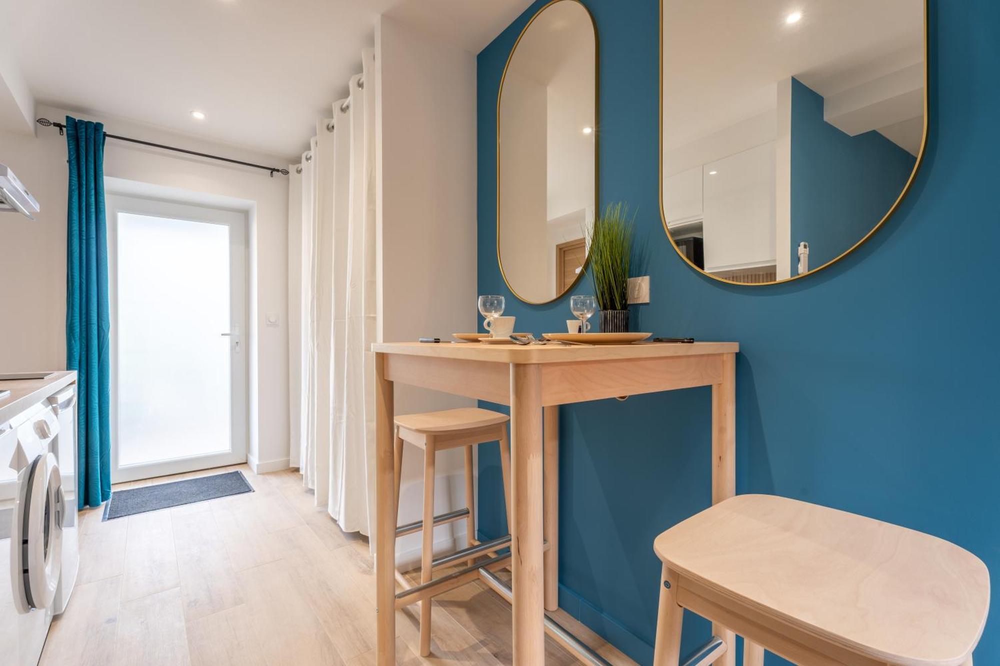 Appartement Bien Equipe *