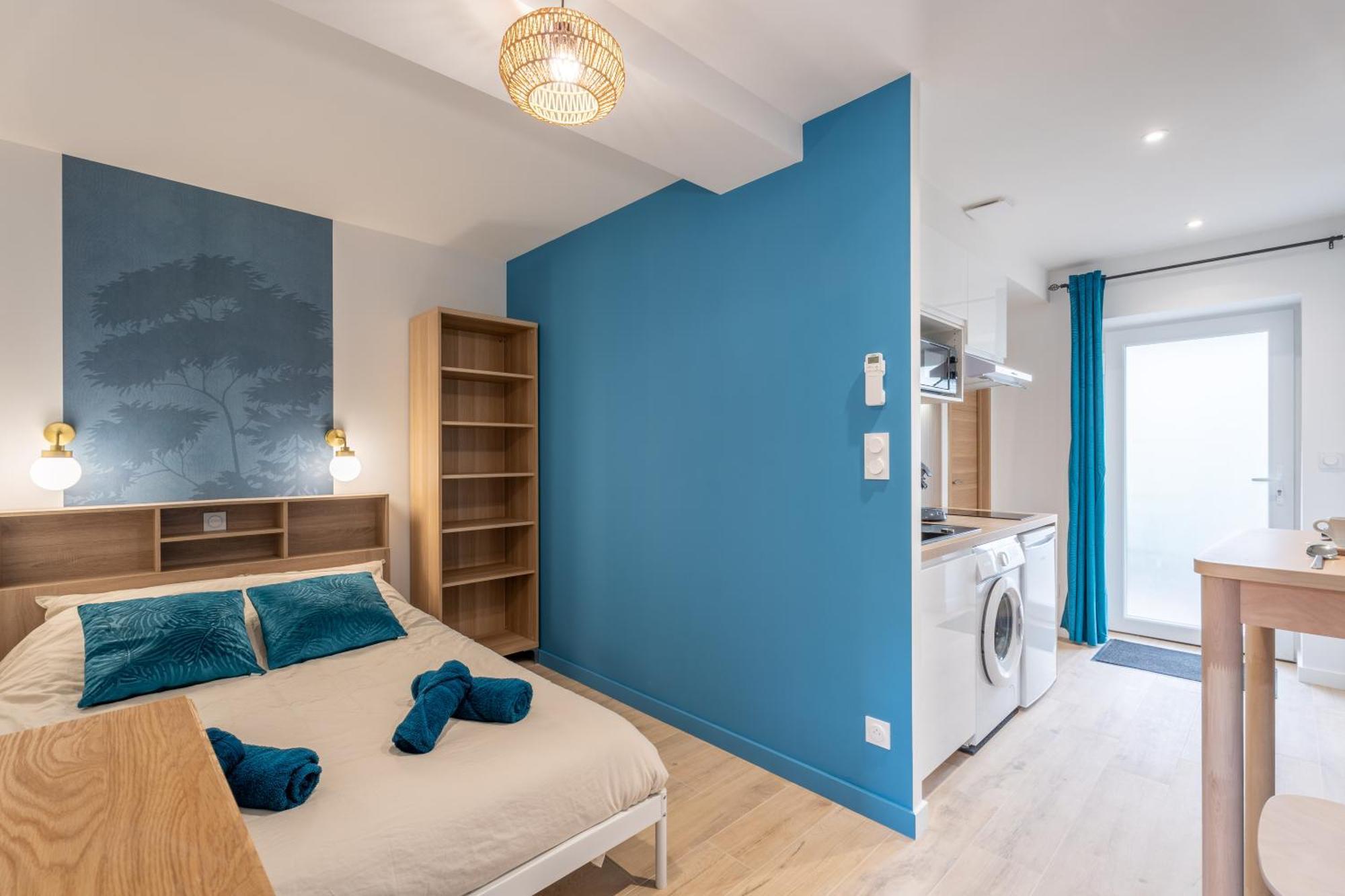 Apartamento Bien Equipe Chaneins