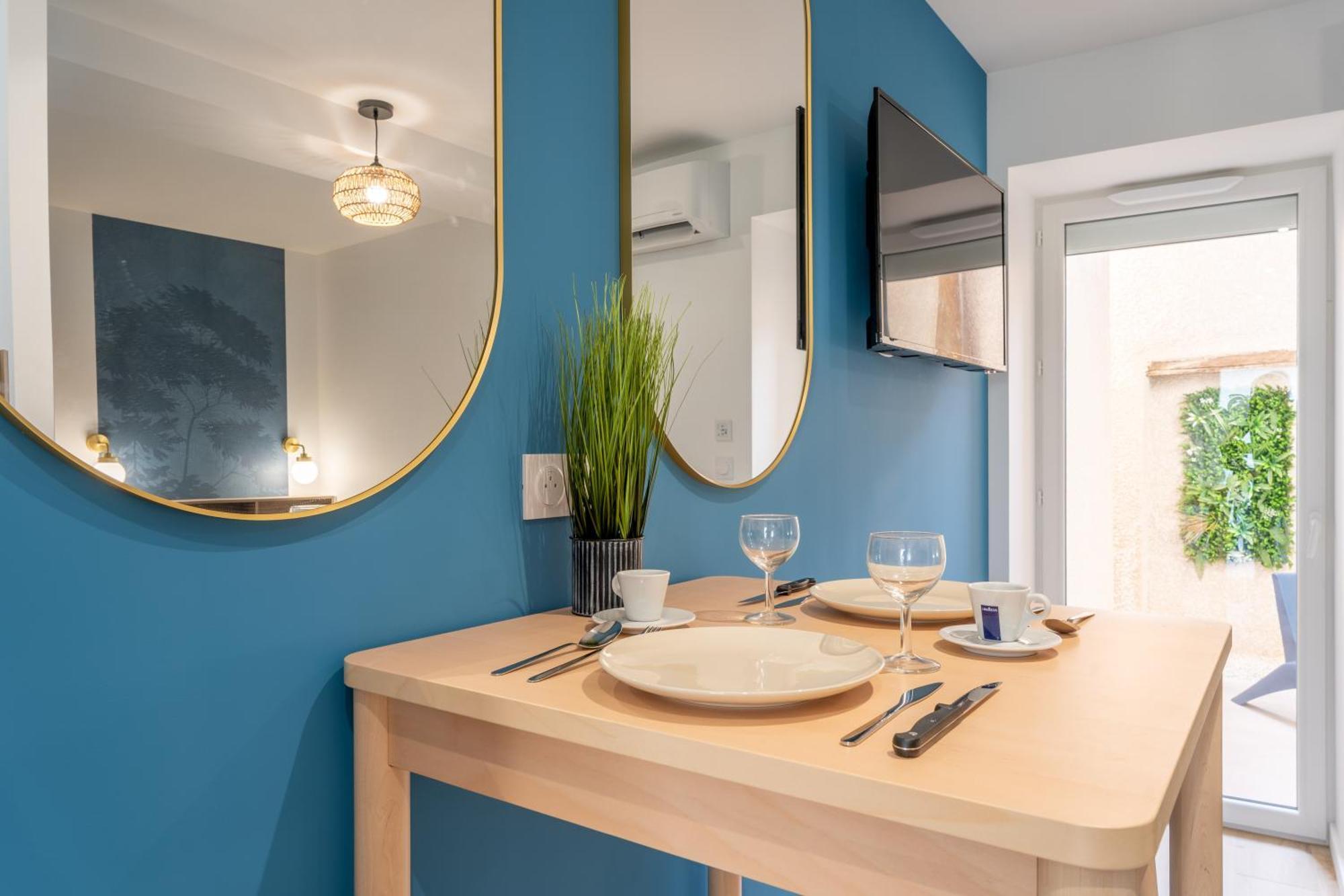 Appartement Bien Equipe